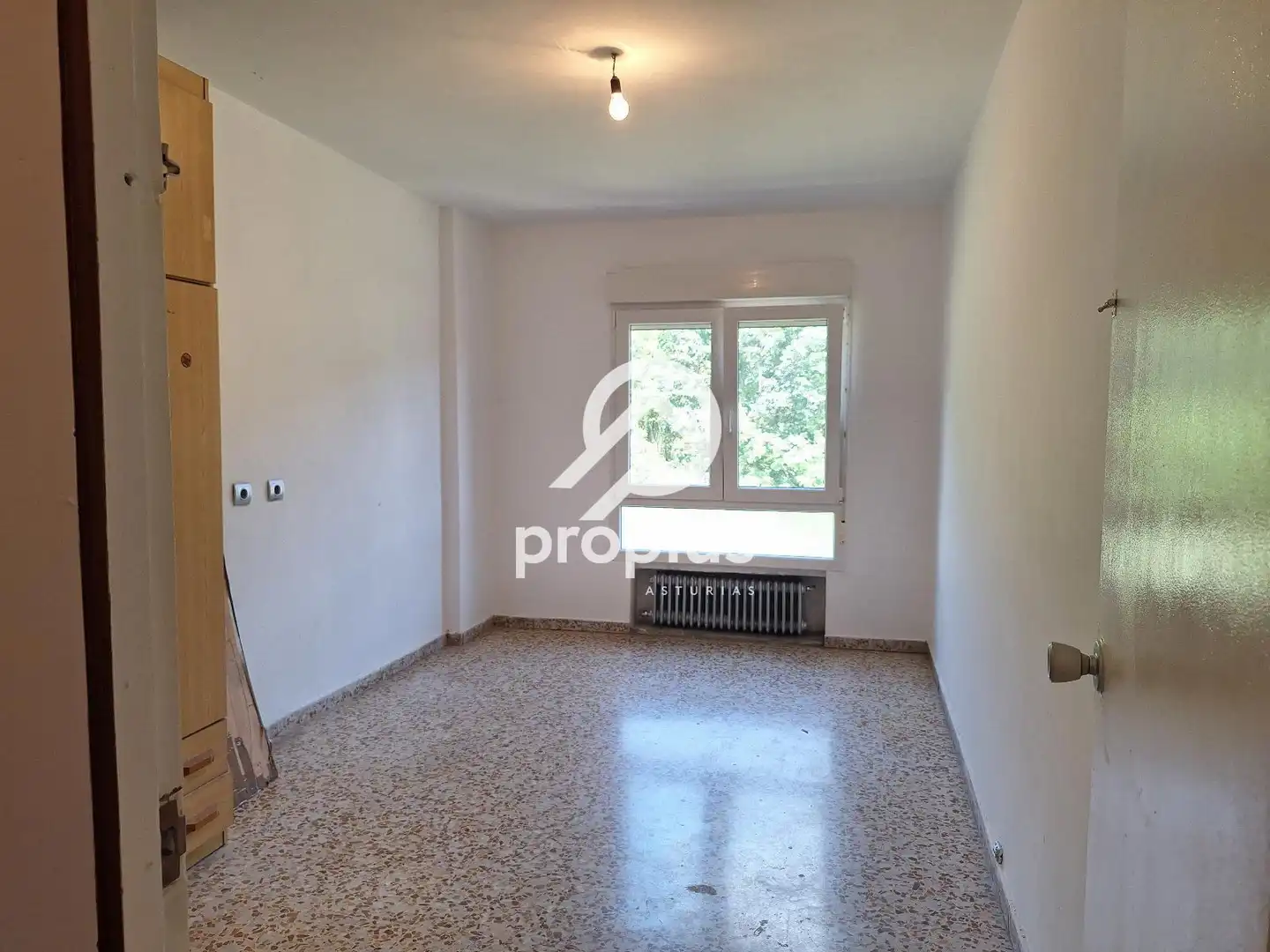 Bedroom of Flat for sale in Piloña  with Heating and Furnished