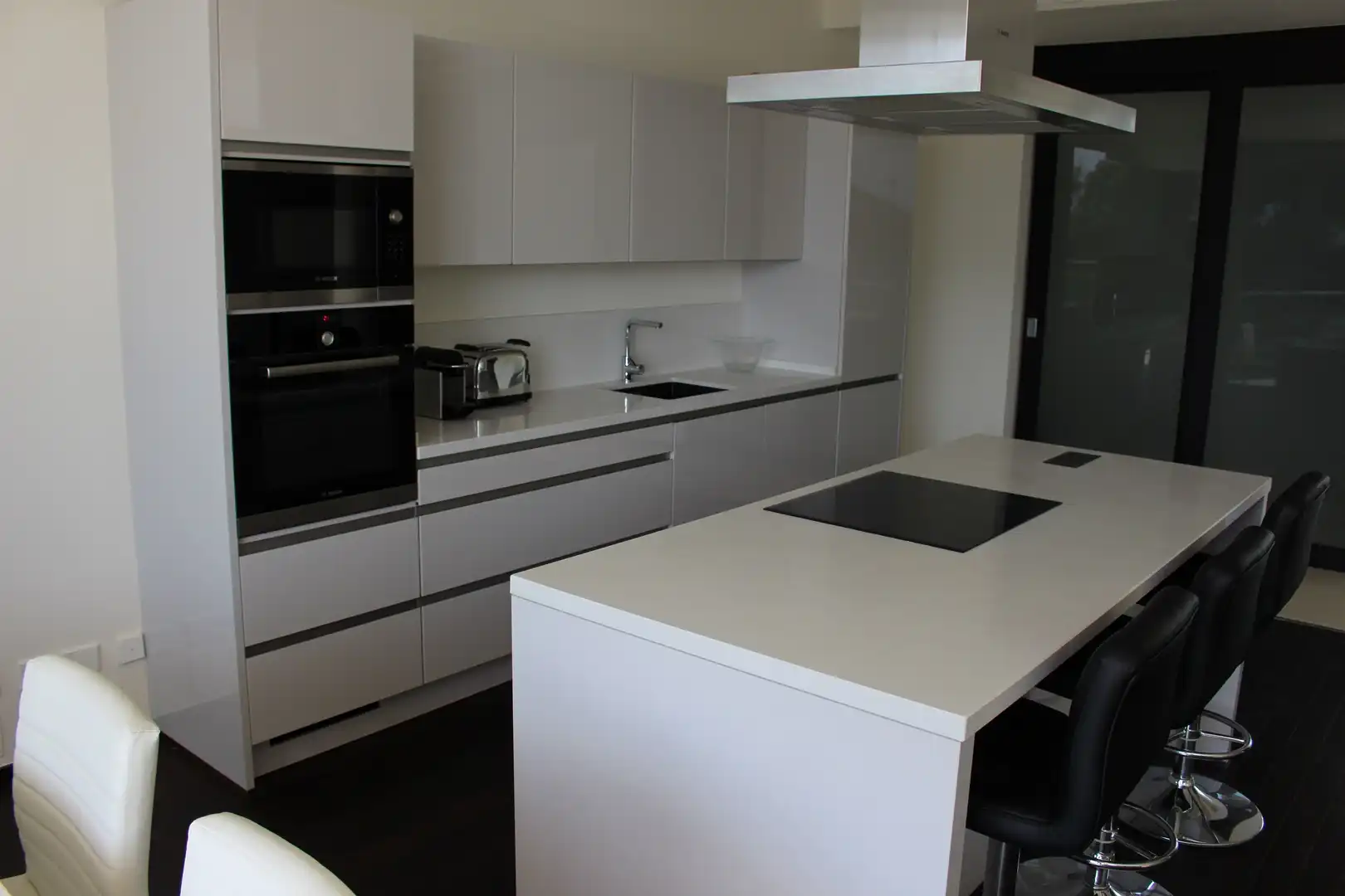 Kitchen of Houses for rent in Marbella  with Heating, Private garden and Terrace