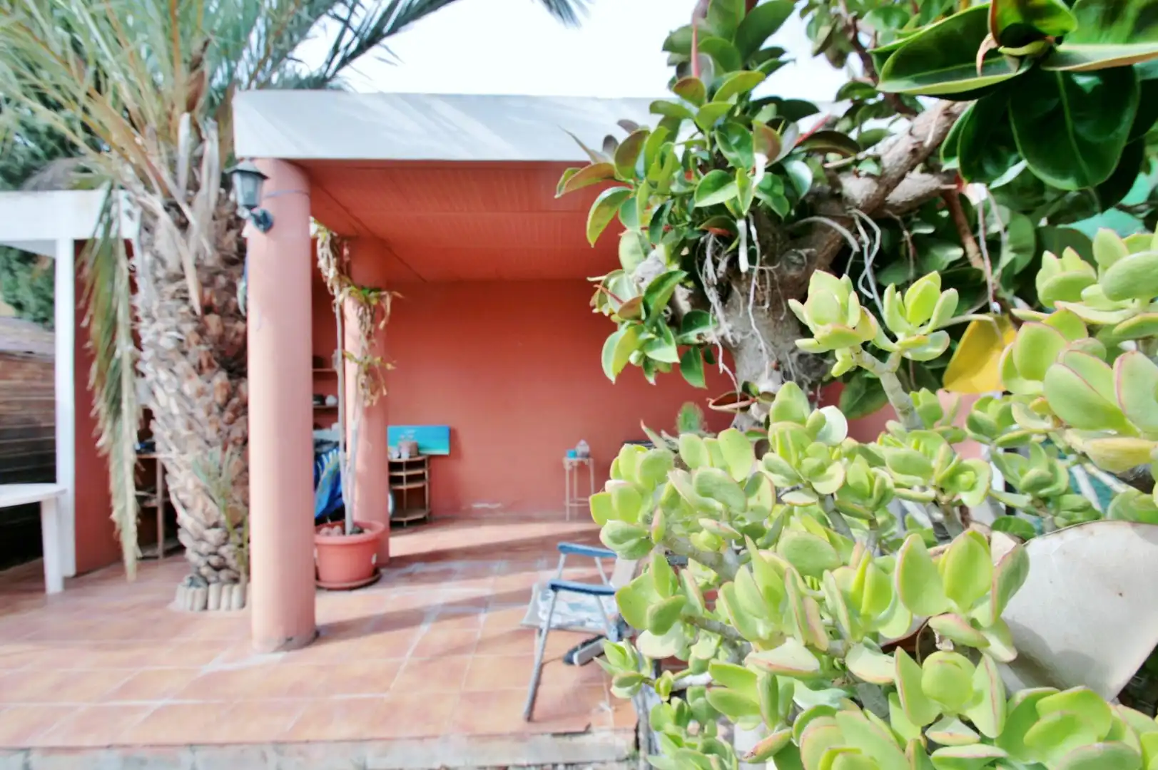 Chalet con piscina en venta en Retamar, imagen 37