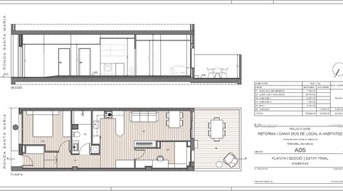 Foto 2 de Planta baixa en venda a Creu de Barberà, Barcelona
