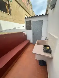 Balcony of Houses for sale in Silla  with Air Conditioner, Heating and Terrace
