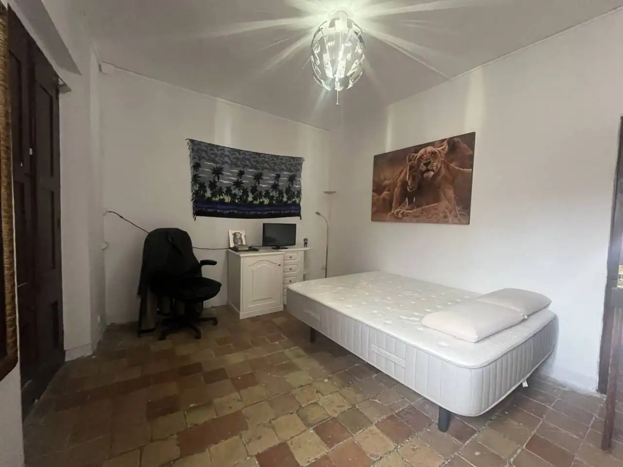 Habitación de Casa o chalet en venta en Perafita con Jardín privado y Terraza