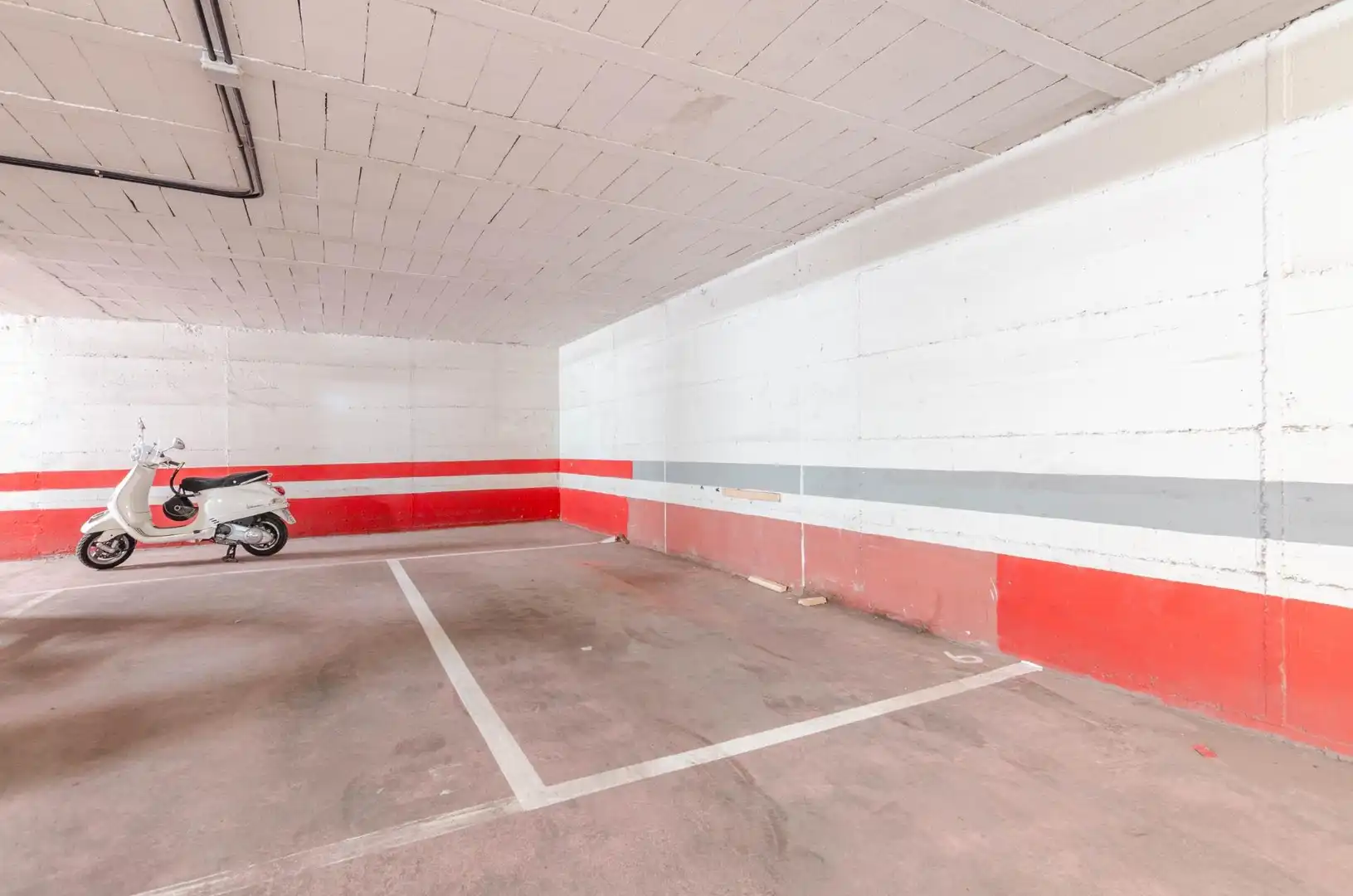 Parking of Apartments for sale in Gozón