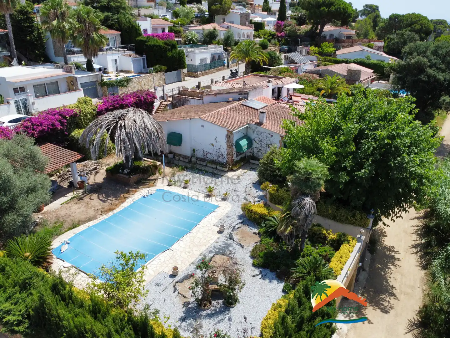 Casa amb piscina en venda a Canyelles, imagen 39