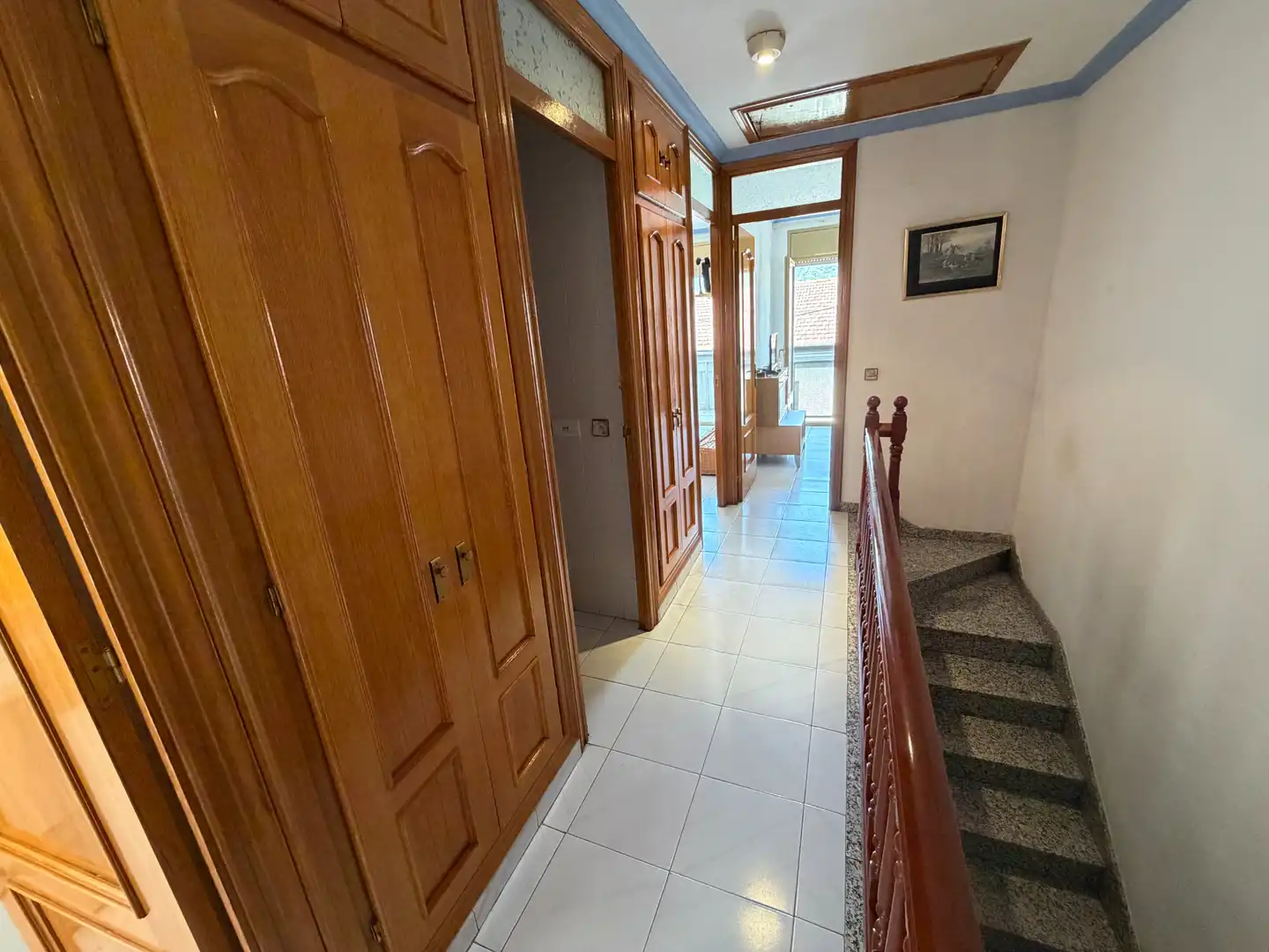 Casa adosada en venda en Olot amb Calefacció, Terrassa i Balcó