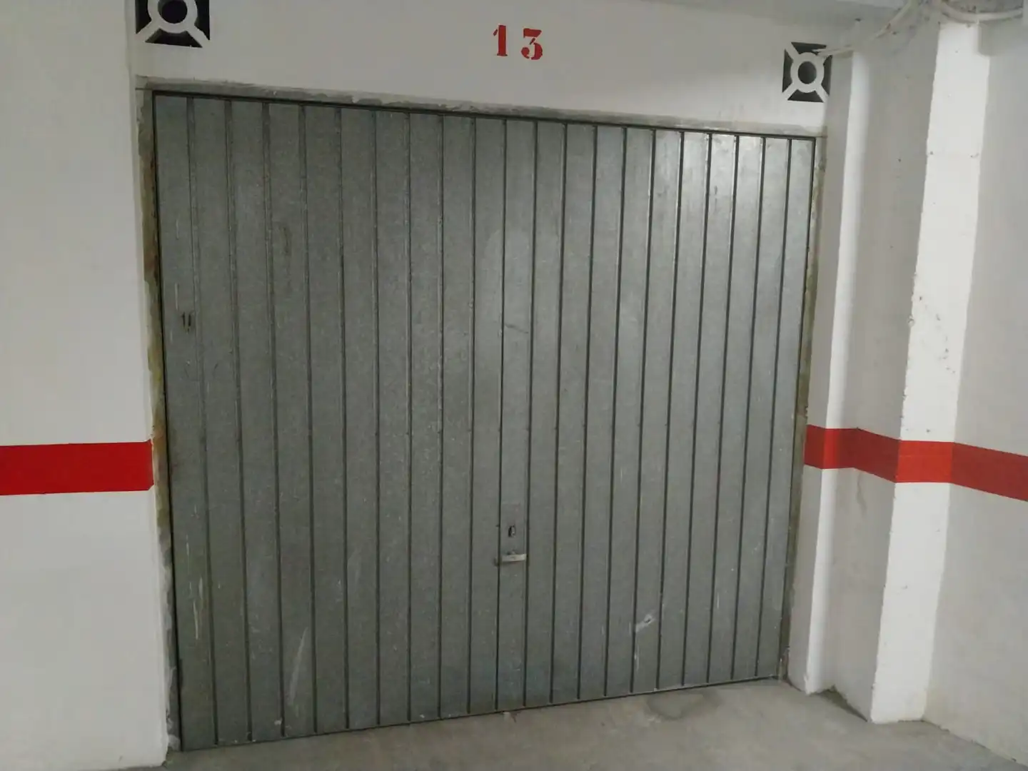 Parking de Garaje en venta en Gandia