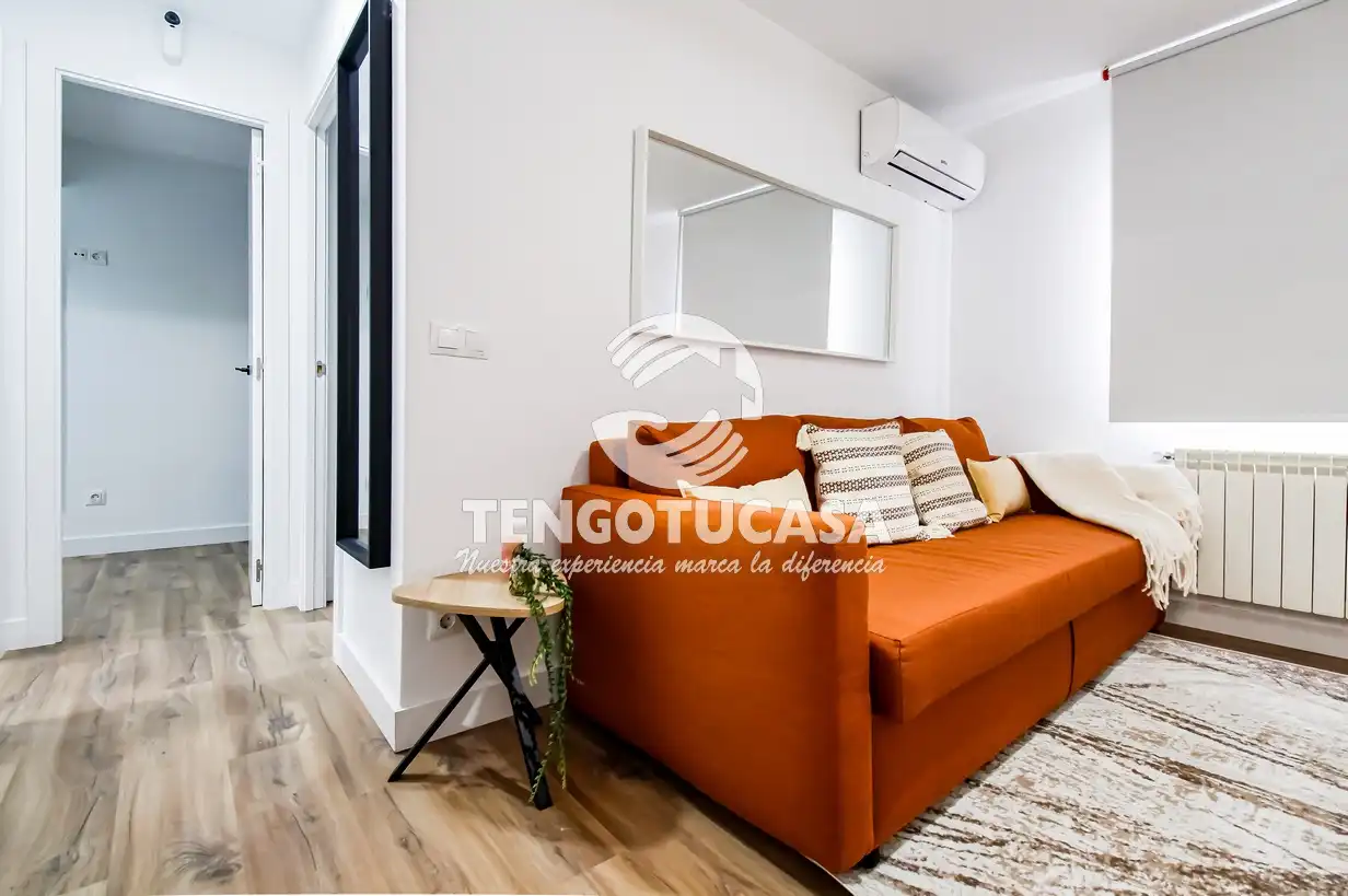 Habitación de Piso en venta en  Madrid Capital con Aire acondicionado, Calefacción y Amueblado