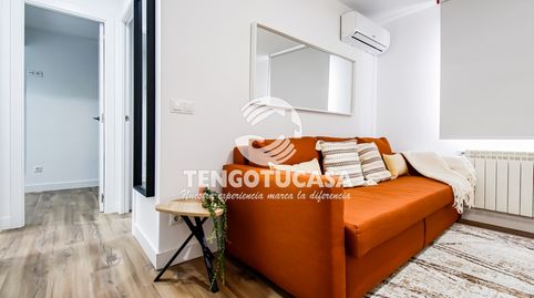 Foto 2 de Piso en venta en Calle Montejurra, 5, Ventas, Madrid Capital