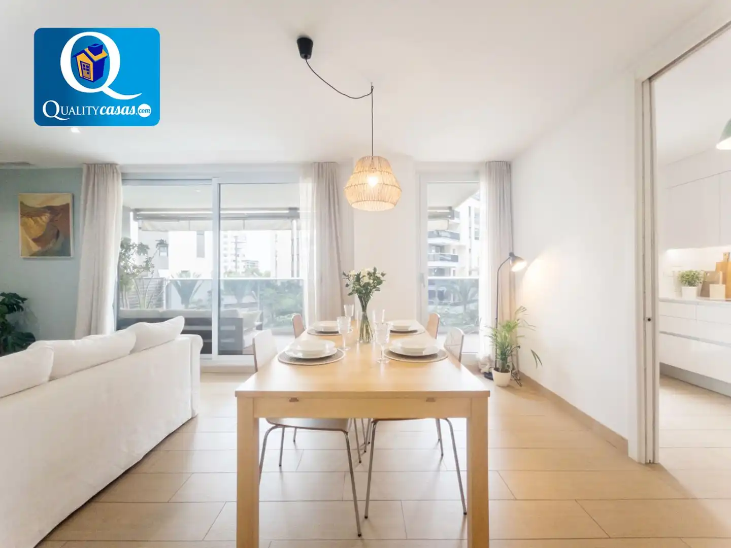 Apartament amb piscina en venda a Playa de San Juan - El Cabo de las Huertas, imagen 4