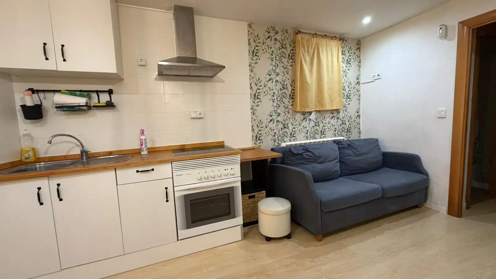 Apartament de lloguer a Calle horno, Arrabal