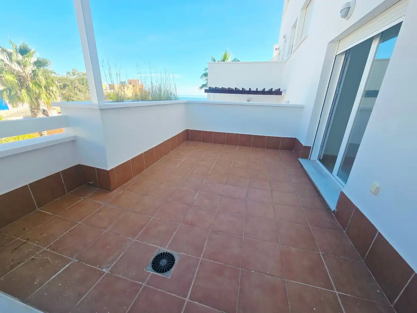 Terrace of Duplexes for sale in Mojácar  with Air Conditioner, Terrace and Swimming Pool