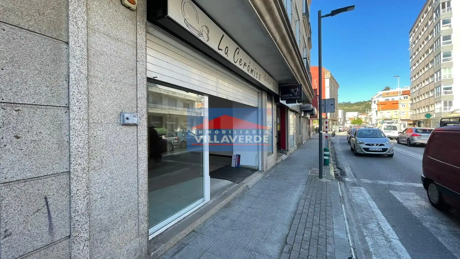 Local comercial en alquiler en Cangas pueblo, imagen 5