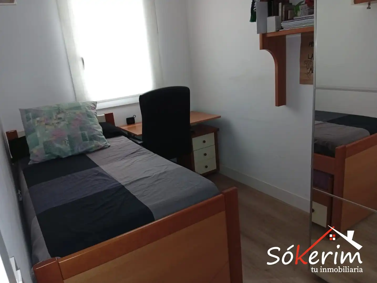 Wohnung zum Verkauf in Ibiza de Madrid