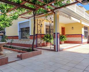 Jardí de Casa o xalet en venda en Fuengirola amb Terrassa i Piscina