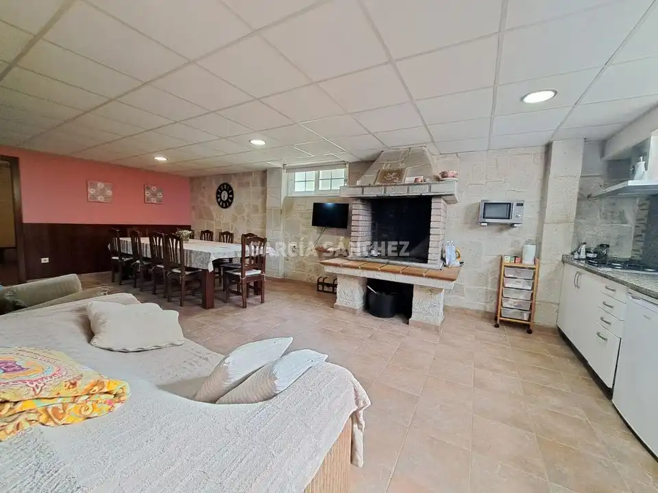 Chalet con terraza en venta en Aldea Abanqueiro 55, imagen 15