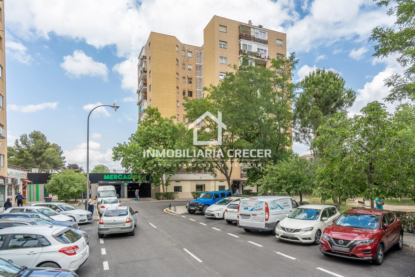 Piso en venta en Butrón, Rosas - Musas, San Blas