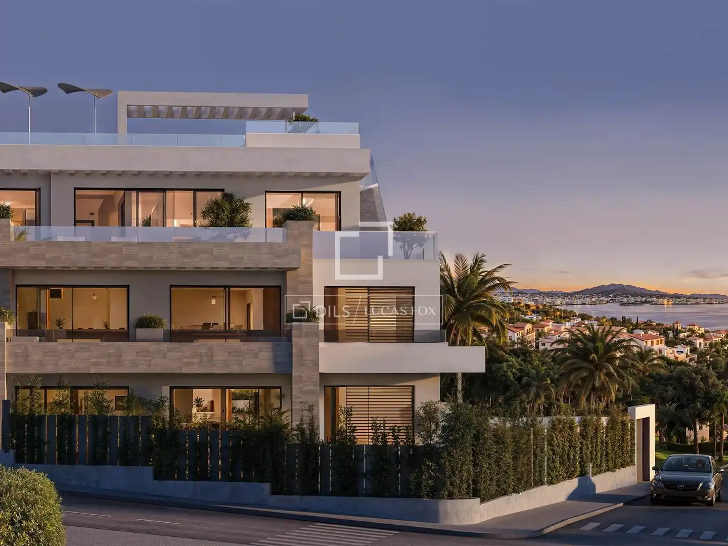 Penthouse with pool for sale in Playa Bahía Dorada, imagen 33