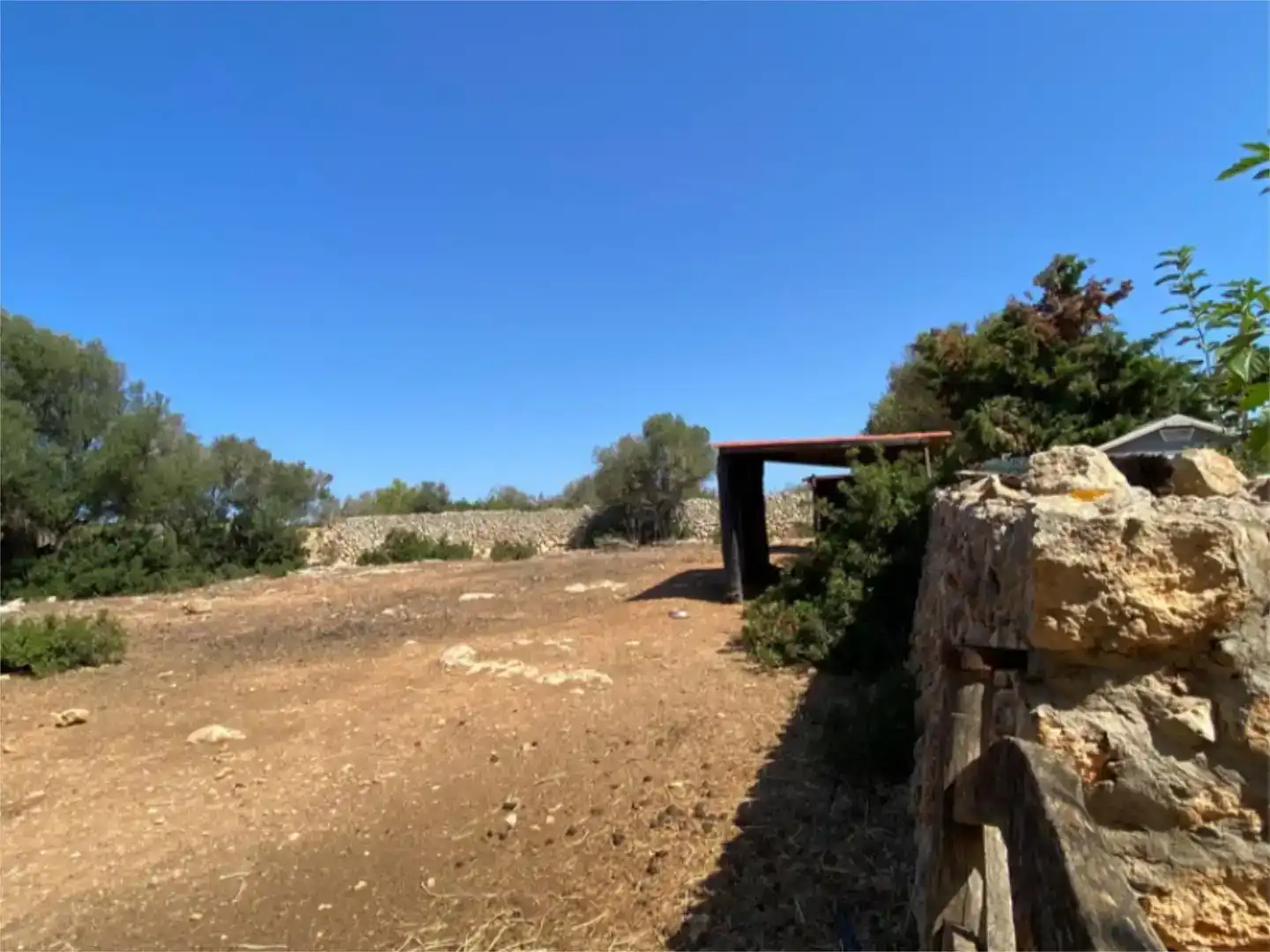 Country house zum Verkauf in Sant Lluís mit Schwimmbad