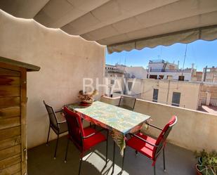 Terrace of Attic for sale in Elche / Elx  with Terrace