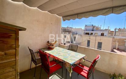 Terrace of Attic for sale in Elche / Elx  with Terrace