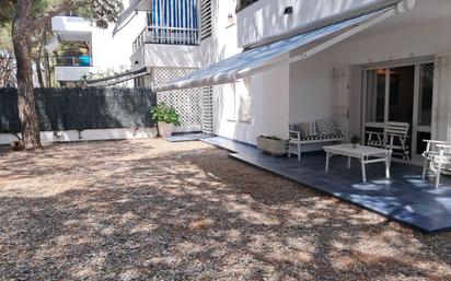 Terrasse von Wohnungen zum verkauf in Castell-Platja d'Aro mit Terrasse