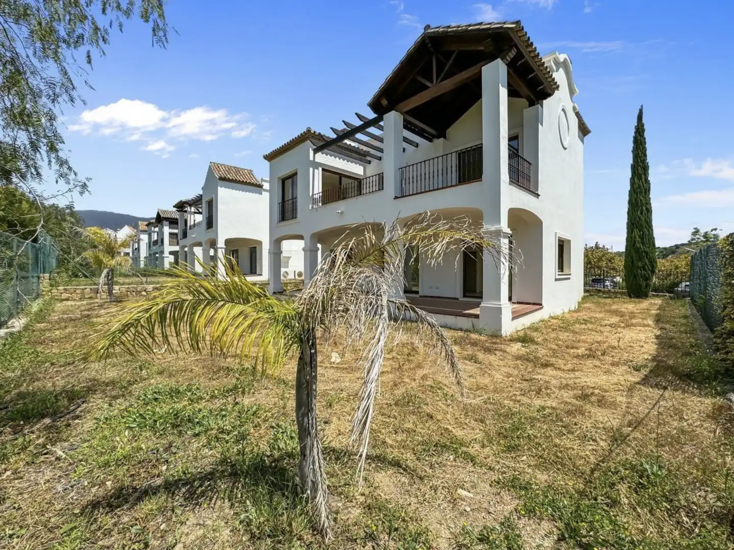 Casa amb jardí en venda a Selwo, imagen 20