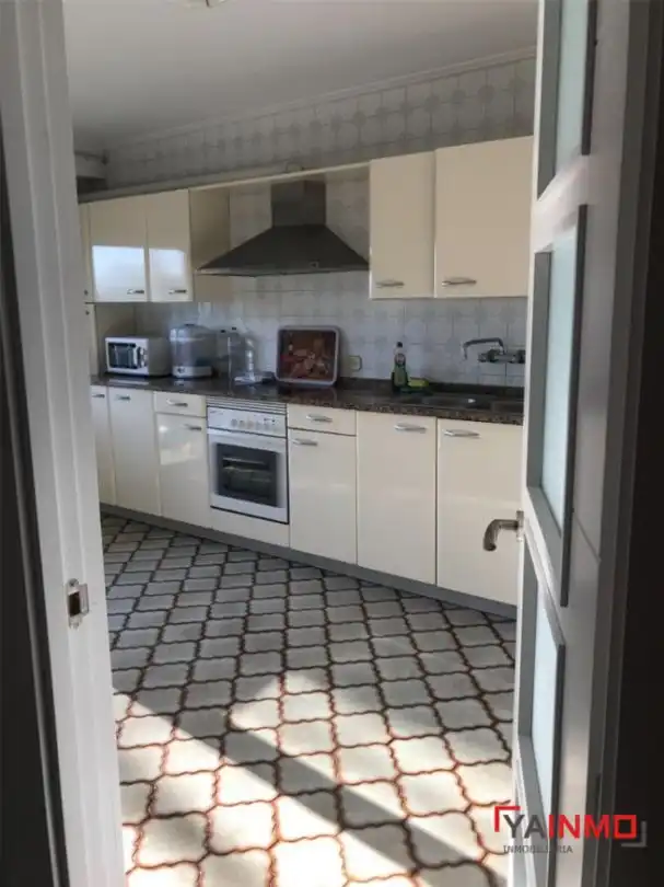 Kitchen of Flat for sale in Vitoria - Gasteiz  with Heating, Terrace and Storage room