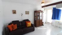 Living room of Attic for sale in Tossa de Mar  with Air Conditioner and Terrace