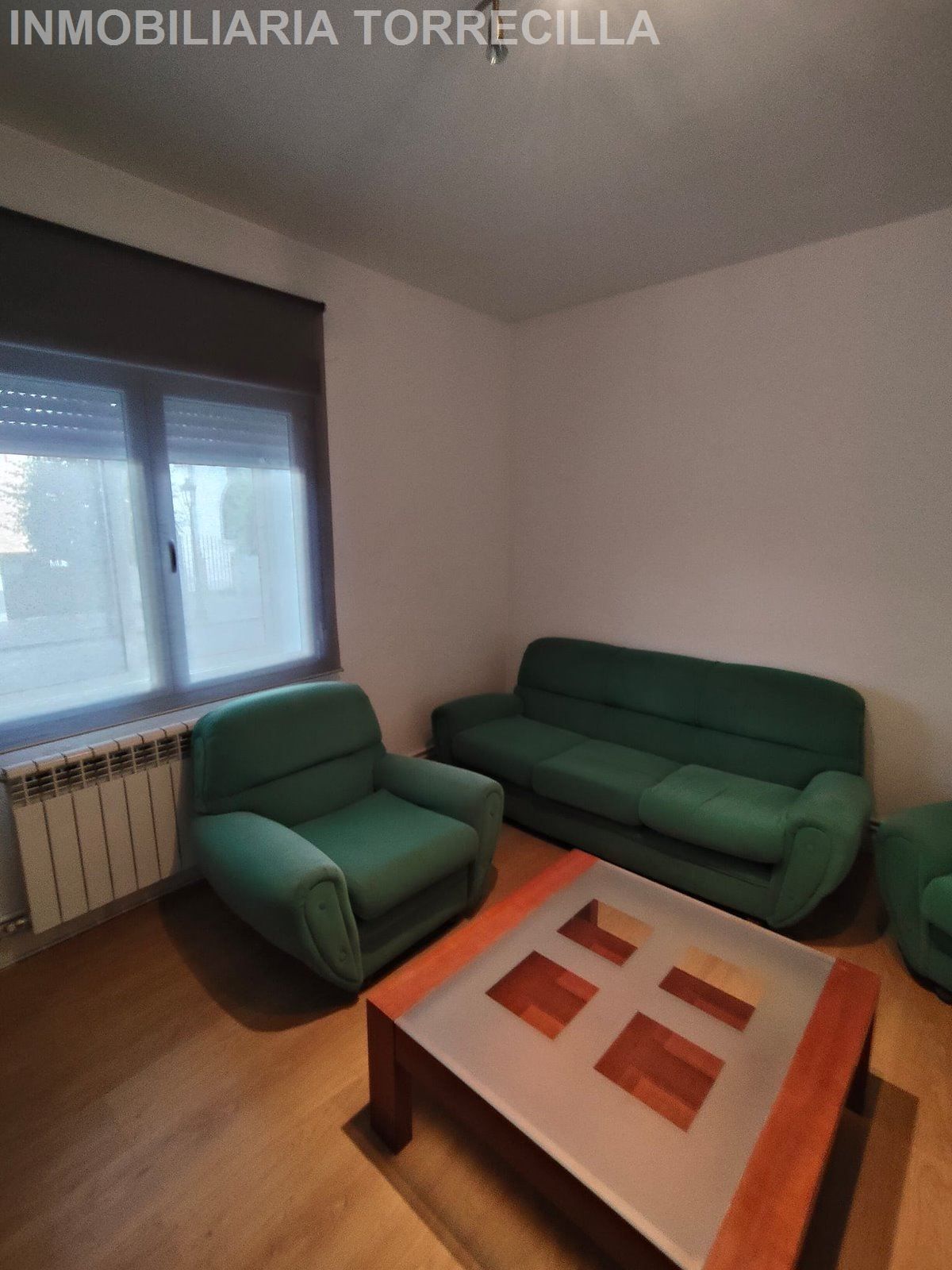 Living room of Flat for sale in Valladolid Capital  with Storage room and Furnished