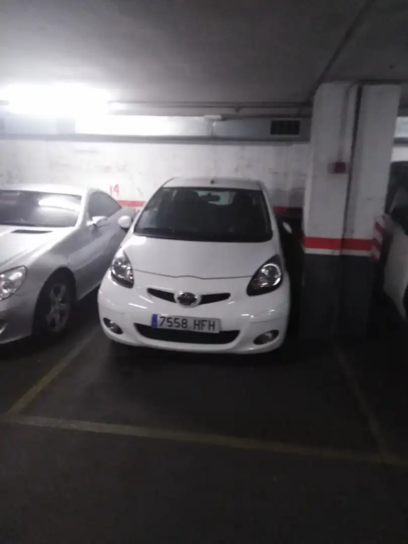Parking de Garaje en venta en Barcelona