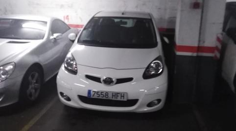 Foto 4 de Garatge en venda a Avinguda de la Mare de Déu de Montserrat, 267, El Guinardó, Barcelona