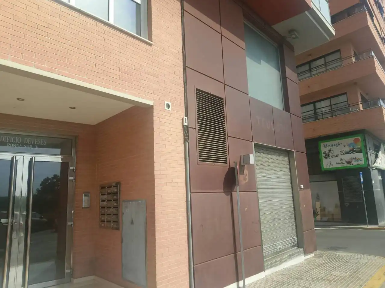 Gewerbefläche zum Verkauf in Calle Ronda Sur, imagen 9