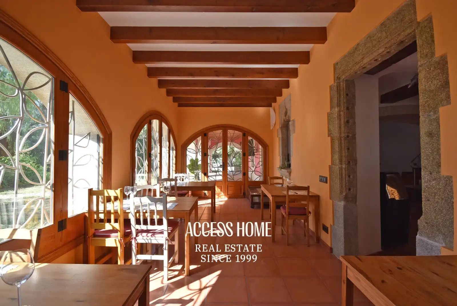 Villa con piscina in vendita a Cabrera de Mar, imagen 48