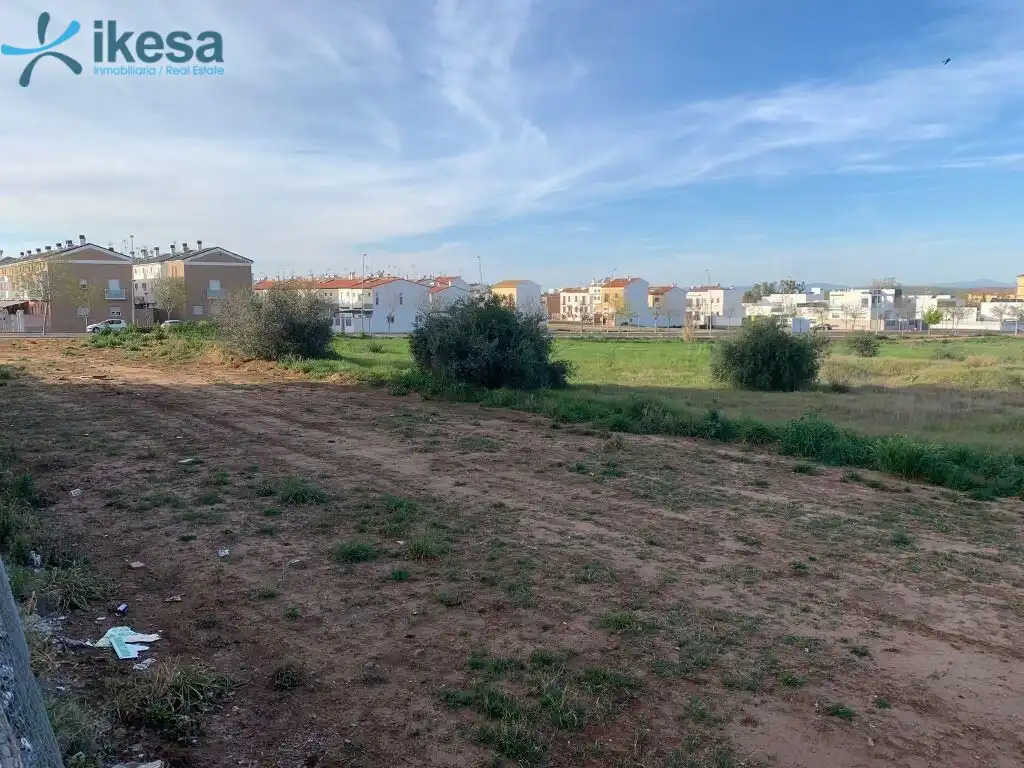 Residencial en venda a Villanueva de la Serena