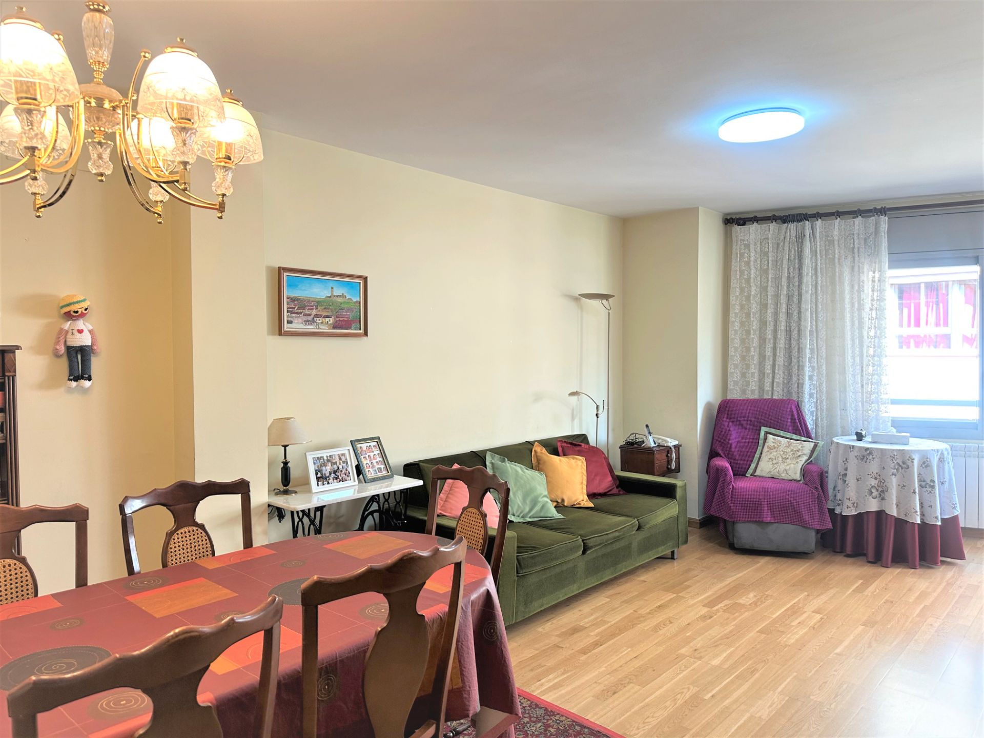 Piso en venta en Travessia Alfred Perenya, Príncep de Viana - Clot -Xalets Humbert Torres