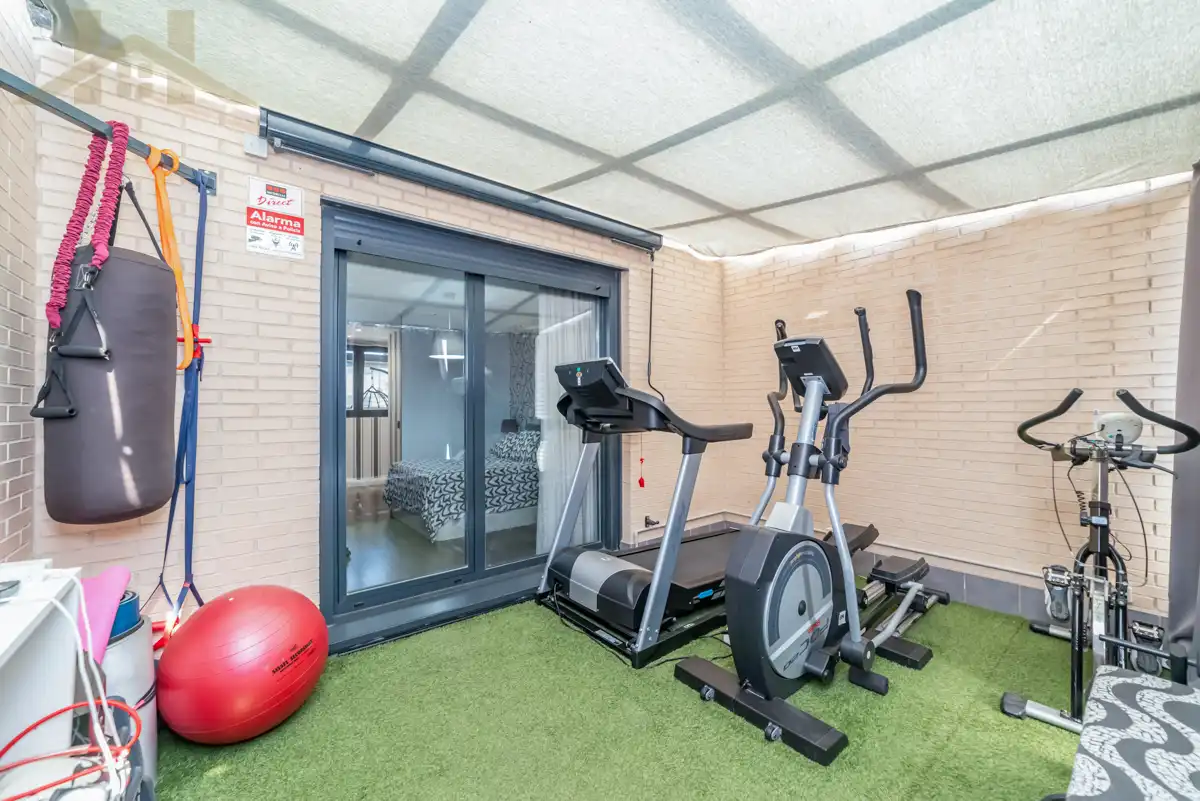 Terrace of Attic for sale in Valdemoro  with Air Conditioner, Heating and Terrace
