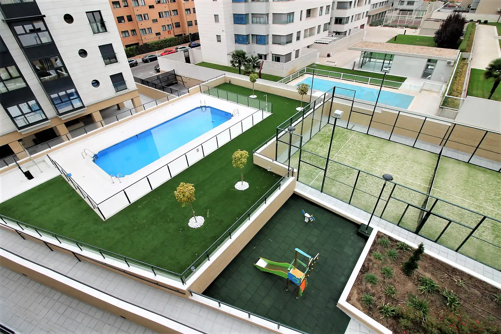 Flat with pool for sale in Calle de Portomarín 1, imagen 17