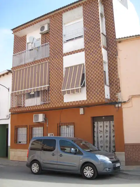 Wohnung zum Verkauf in C/ Cristo de Urda