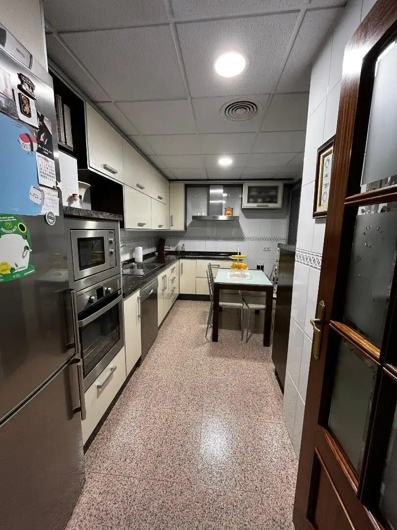Cocina de Casa o chalet en venta en San Francisco