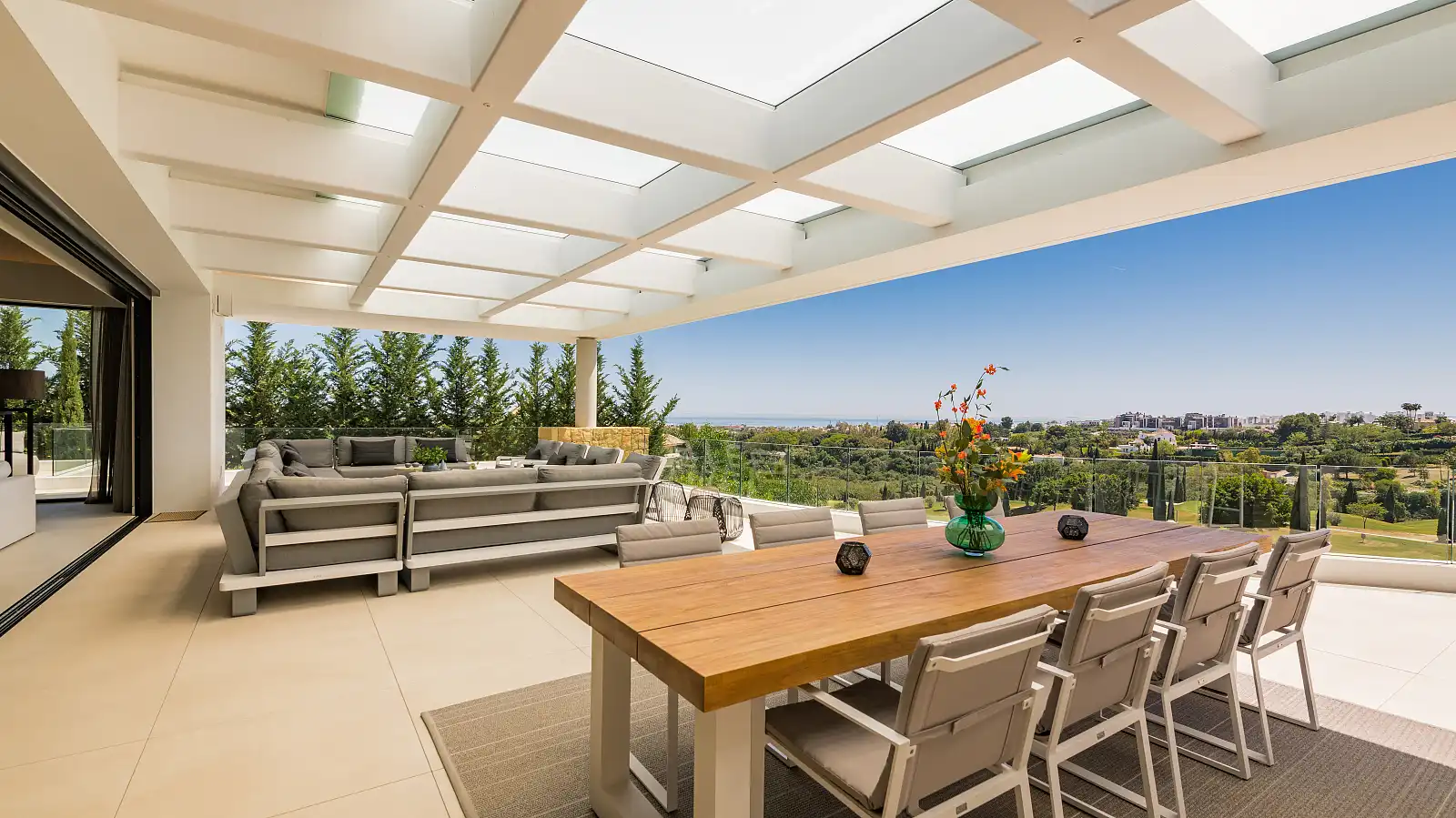 Haus mit Terrasse zum Verkauf in Los Flamingos, imagen 5