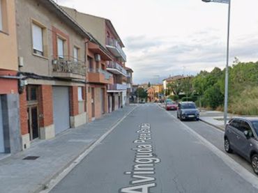 Piso en venta en Avinguda Pere Baurier