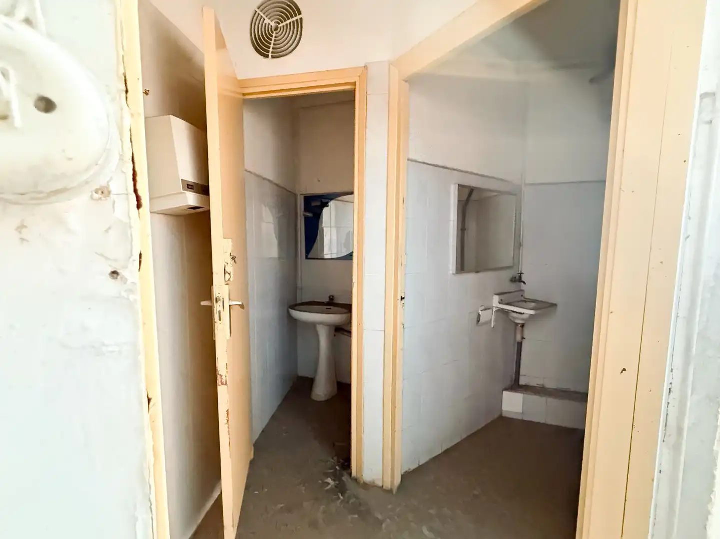 Baño de Local de alquiler en Barcelona