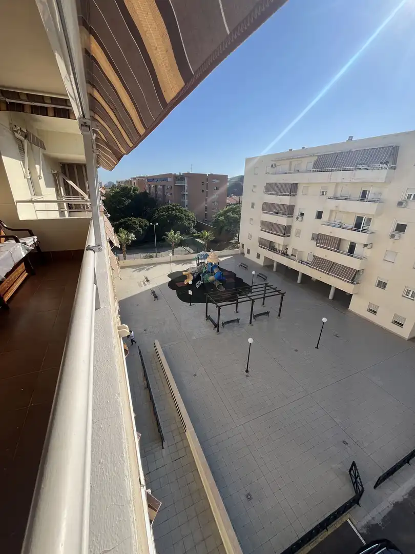 Parking of Flat for sale in Residencial Jardín Botánico