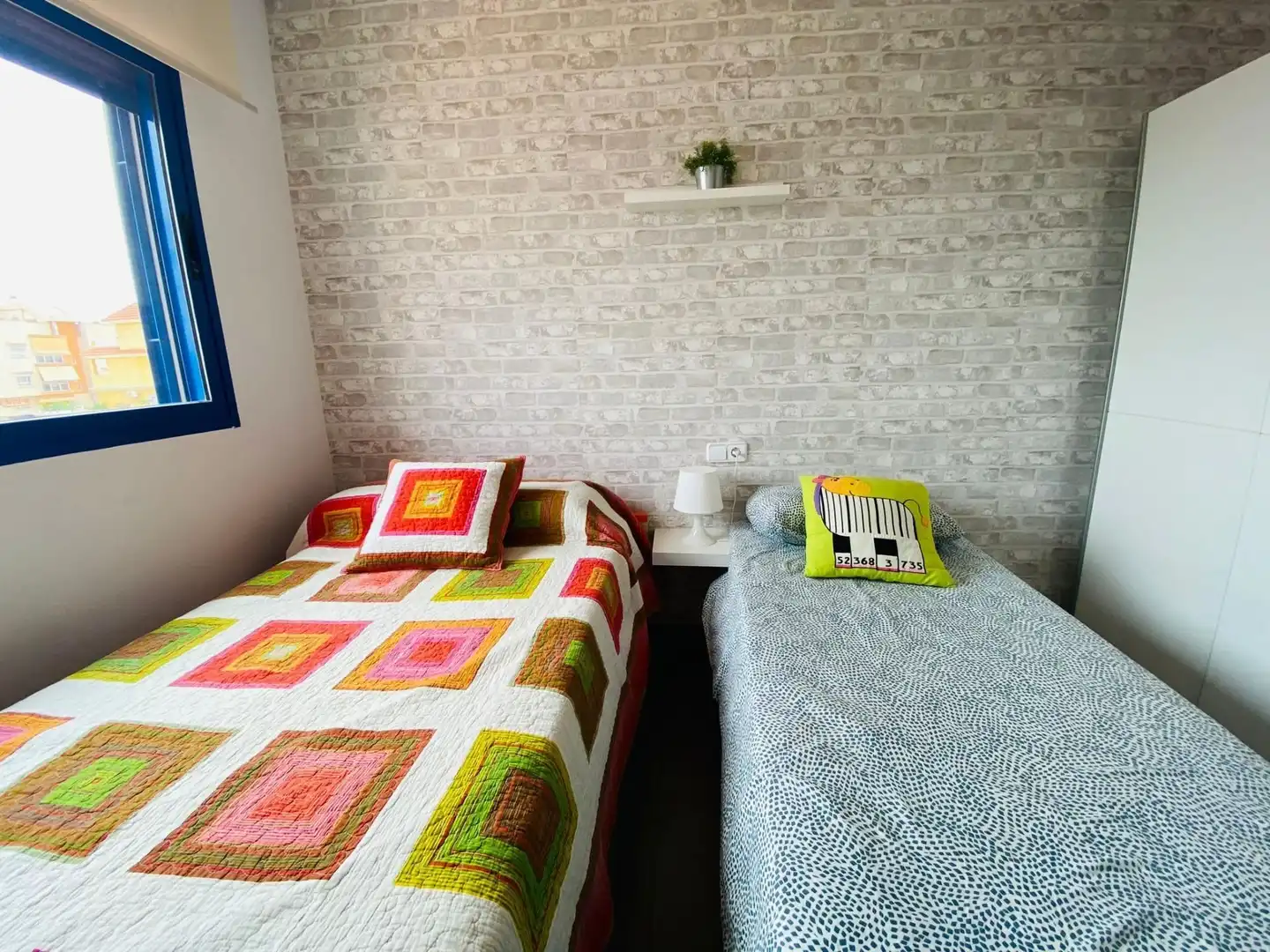 Apartments for rent in Las Lomas - Las Yucas