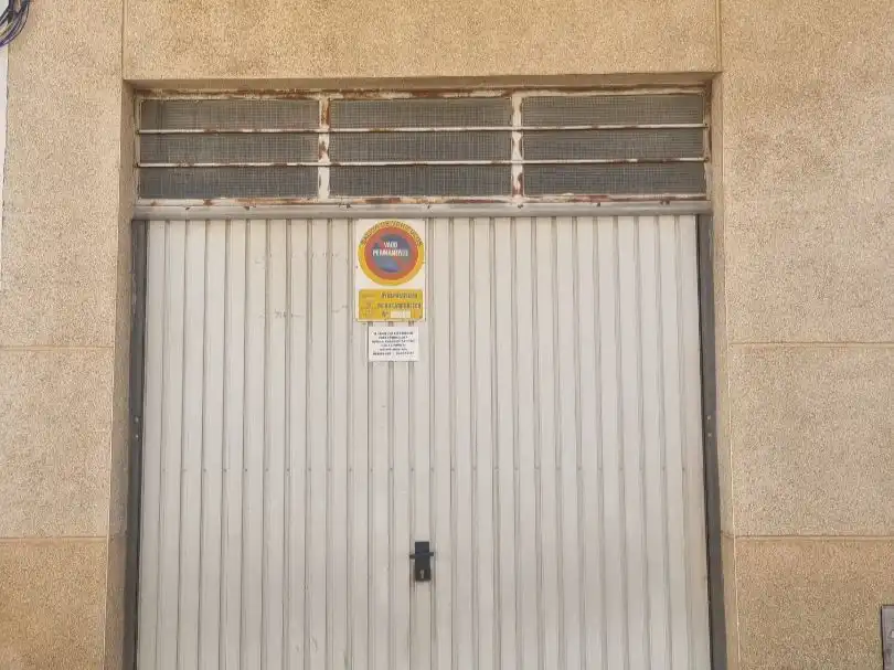 Parking de Garaje en venta en Villarrobledo