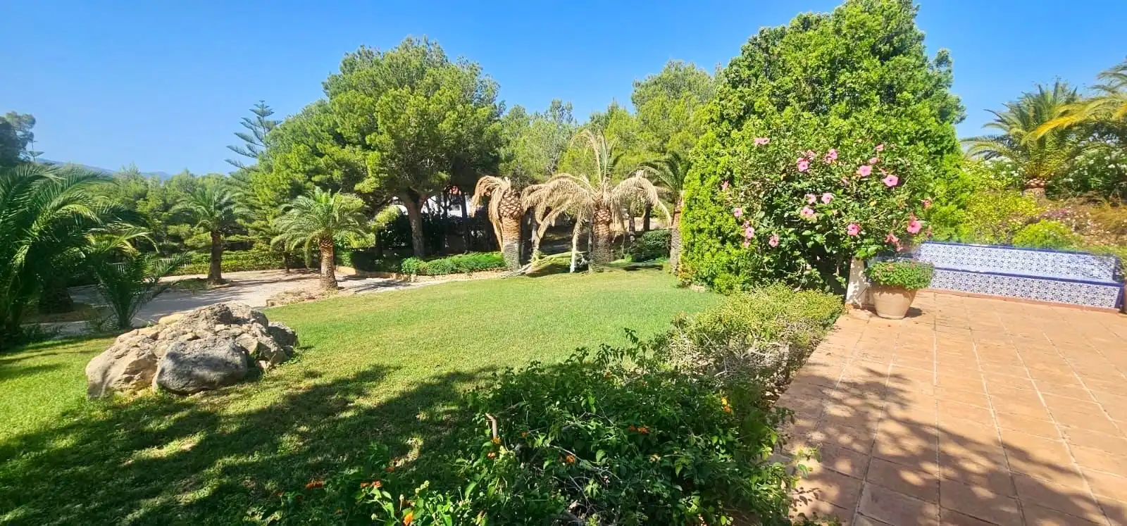 Xalet amb piscina en venda a Altea la Vella, imagen 45