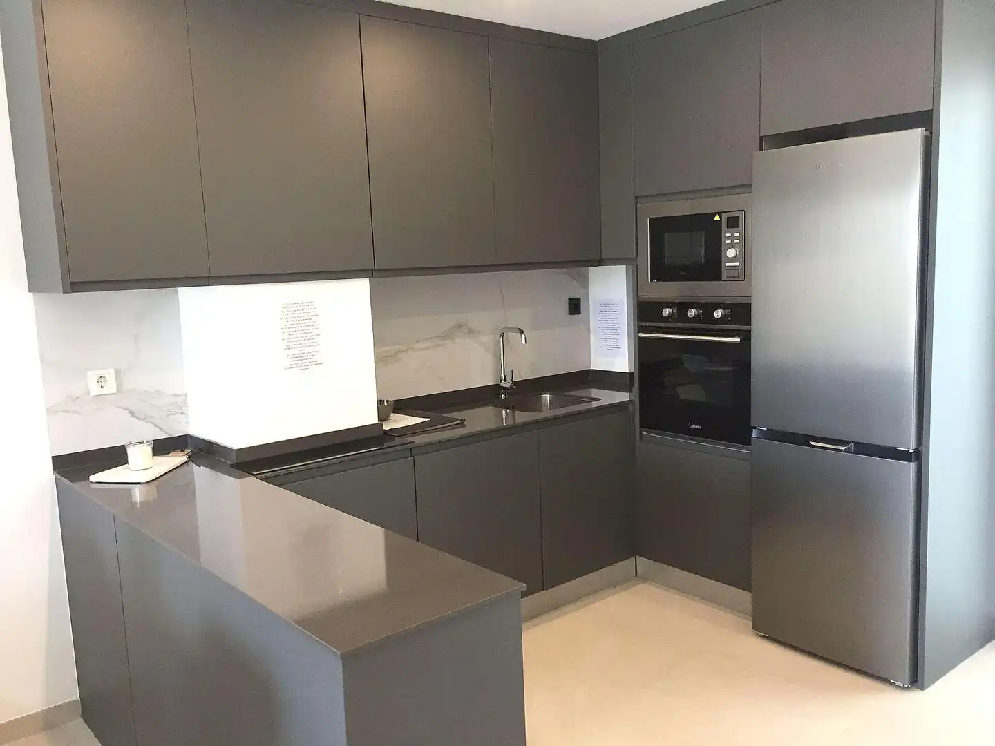 Apartament amb piscina en venda a Nueva Torrevieja - Aguas Nuevas, imagen 6