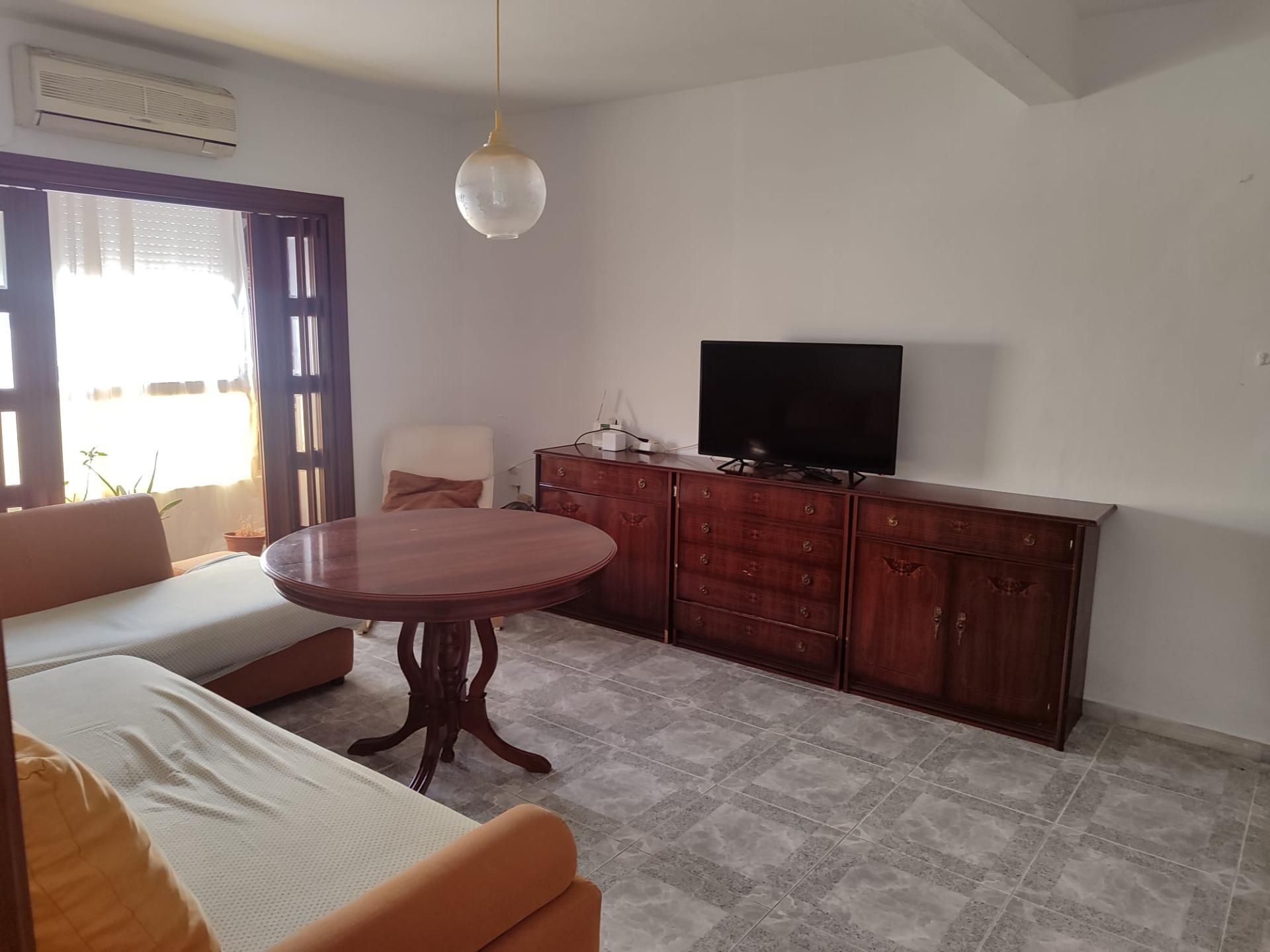 Living room of Flat for sale in Puerto Real  with Balcony