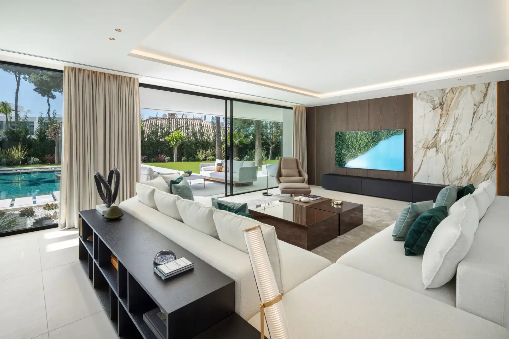 Maison avec piscine à vendre à Nueva Andalucía, imagen 12