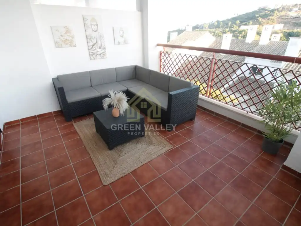 Apartment with lift to rent in URB. NUEVA ALCAIDESA.  BLOQUE 7 ALTURA 1 LETRA B, imagen 12